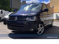 Gebraucht VW Multivan Highline 174 PS (127 kW) 2005 Schwarz Van