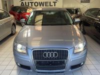 Second-hand Audi A3 Ambiente 116 CP (85 kW) 2006 Argintiu Hatchback