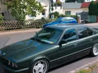 Używany BMW 535 210 KM (154 kW) 1988 Sedan/Limuzyna