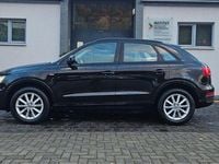 Gebraucht Audi Q3 S-Line 150 PS (110 kW) 2018 Brillantschwarz (metallic) SUV