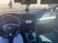 Gebraucht VW Golf VII Cup 110 PS (80 kW) 2015 Silber Kombi