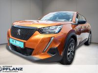 Gebraucht Peugeot 2008 Active 101 PS (74 kW) 2023 Orange SUV