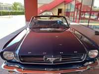 Gebraucht Ford Mustang 200 PS (147 kW) 1965 Blau Cabrio