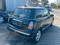 Gebraucht Mini ONE 90 PS (66 kW) 2003 Schwarz Kleinwagen