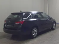 Używany Opel Astra Elegance 122 KM (89 kW) 2020 Czarny Kombi