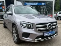 Gebraucht Mercedes GLB200 Progressive 163 PS (119 kW) 2021 Silber SUV