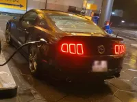 Gebraucht Ford Mustang 306 PS (225 kW) 2014 Schwarz Coupé