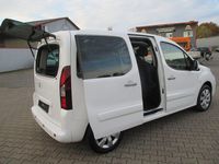 Gebraucht Citroën Berlingo SELECTION 99 PS (72 kW) 2018 Weiß Van / Kleinbus
