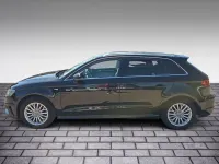 Gebraucht Audi A3 Sport 179 PS (131 kW) 2016 Schwarz Limousine