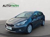 Gebraucht Kia Ceed Edition 7 135 PS (99 kW) 2013 Grau Kleinwagen