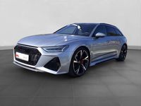 Gebraucht Audi RS6 Performance 600 PS (441 kW) 2022 Florettsilber metallic Kombi