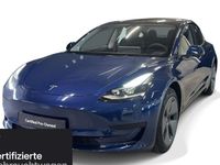 Gebraucht Tesla Model 3 RWD 205 kW (279 PS) 2023 Blau Limousine