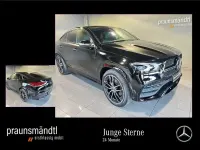 Gebraucht Mercedes GLE400 AMG 330 PS (242 kW) 2021 Unilack schwarz SUV