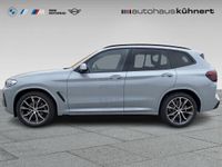 gebraucht BMW X3 xDrive20d PanoSD LED Laser ///M-Sport StHzg