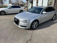 Gebraucht Audi A6 Ambiente 204 PS (150 kW) 2012 Silber Kombi
