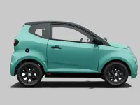 Neu Aixam City Chic 2026 Kleinwagen