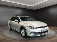 Gebraucht VW Golf VII Life 150 PS (110 kW) 2021 Silber Limousine