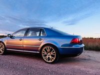 gebraucht VW Phaeton 4.2 V8 4MOTION Tiptronic 5-Sitzer -