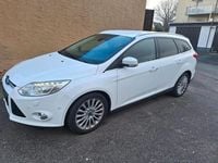 Gebraucht Ford Focus 150 PS (110 kW) 2013 Weiß Kombi