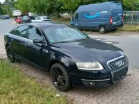 Gebraucht Audi A6 160 PS (117 kW) 2007 Blau Limousine