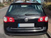 Gebraucht VW Passat Trendline 140 PS (102 kW) 2010 Schwarz Kombi