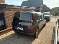 Gebraucht Renault Espace 173 PS (127 kW) 2011 Grau Van / Kleinbus