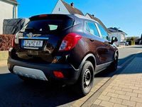 Gebraucht Opel Mokka Edition 116 PS (85 kW) 2016 Braun SUV