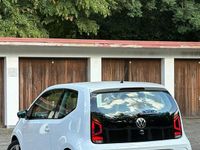 Gebraucht VW up! 2021 Weiß Kleinwagen