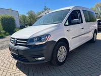 Second-hand VW Caddy 102 CP (75 kW) 2018 Alb Monovolum