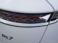 Gebraucht DS Automobiles DS7 Crossback 200 PS (147 kW) 2020 Weiß SUV