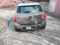 Gebraucht Mini Cooper D Countryman 111 PS (81 kW) 2012 Braun SUV