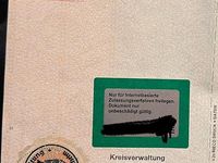 Gebraucht BMW 325 192 PS (141 kW) 2001 Blau Limousine