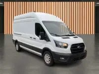 Używany Ford Transit Trend 131 KM (96 kW) 2024 Biały Minivan