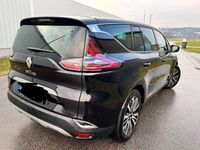 Gebraucht Renault Espace Initiale Paris 160 PS (117 kW) 2015 Schwarz Van / Kleinbus