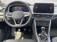 gebraucht VW T-Roc T-ROC Life1.0 TSI Life APP-Connect/ACC/LED