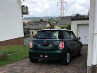Usado Mini ONE 98 HP (72 kW) 2012 Verde Citadino