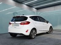 Gebraucht Ford Fiesta Vignale 140 PS (102 kW) 2019 Weiß Kleinwagen