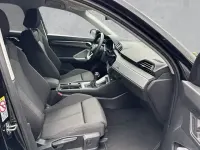 Gebraucht Audi Q3 Advanced 150 PS (110 kW) 2022 Schwarz SUV