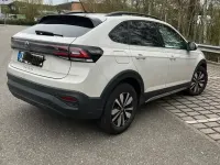 Gebraucht VW Taigo Move 150 PS (110 kW) 2024 Grau SUV