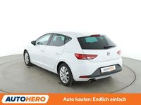 Gebraucht Seat Leon FR 179 PS (131 kW) 2016 Weiß Limousine