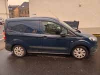 Second-hand Ford Transit 101 CP (74 kW) 2015 Albastru Hatchback