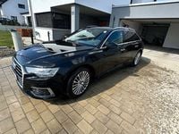 Gebraucht Audi A6 Ambiente 231 PS (169 kW) 2019 Schwarz Kombi
