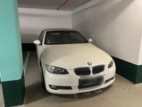 Gebraucht BMW 335 Cabriolet 306 PS (225 kW) 2007 Weiß Cabrio