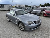 Gebraucht Chrysler Crossfire 218 PS (160 kW) 2004 Blau