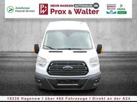 Gebraucht Ford Transit Trend 131 PS (96 kW) 2019 Frostweiß Van