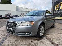 Gebraucht Audi A4 131 PS (96 kW) 2005 Silber Limousine