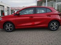 Neu MG MG3 116 PS (85 kW) 2025 Rot Kleinwagen