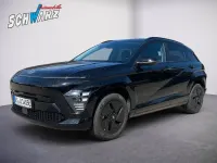 Gebraucht Hyundai Kona Trend 150 kW (204 PS) 2026 Schwarz SUV