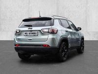Gebraucht Jeep Compass Limited 241 PS (177 kW) 2022 Blau SUV