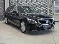 Gebraucht Mercedes C250 Exclusive 204 PS (150 kW) 2017 Schwarz Kombi